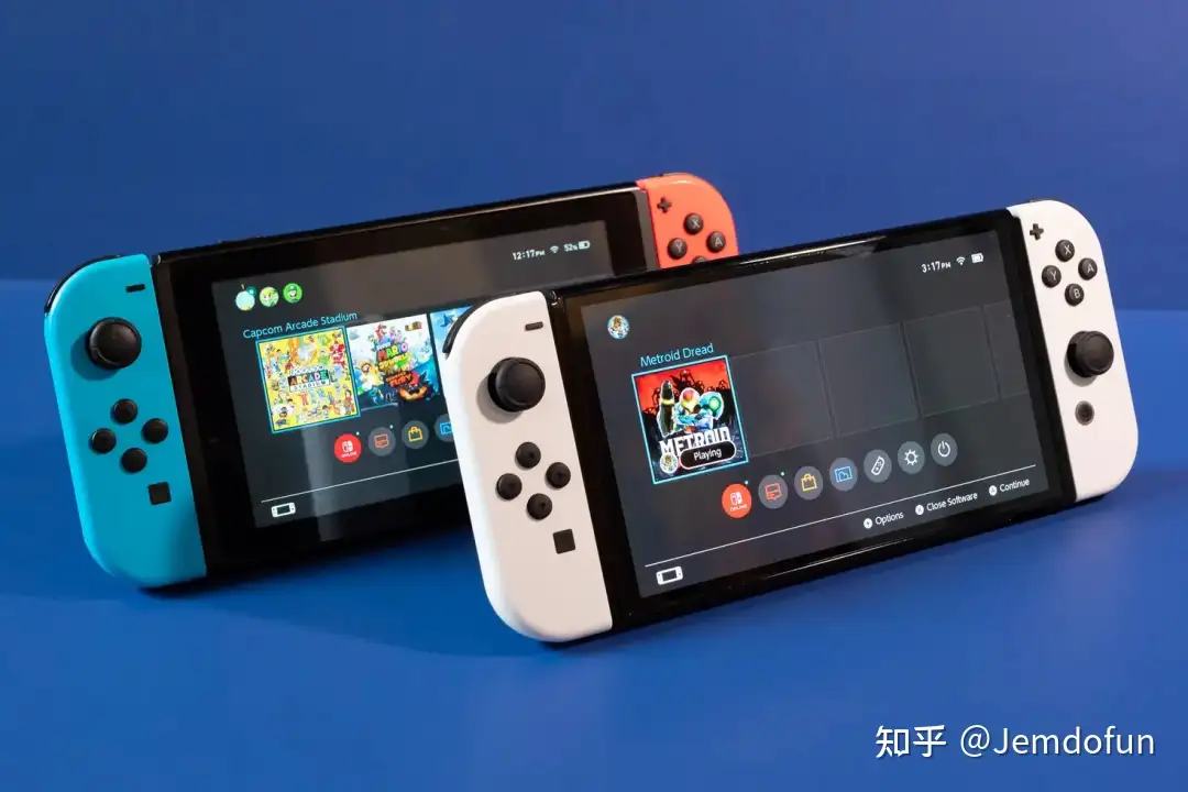 ☆新品☆2台 Nintendo Switch ネオンブルー-