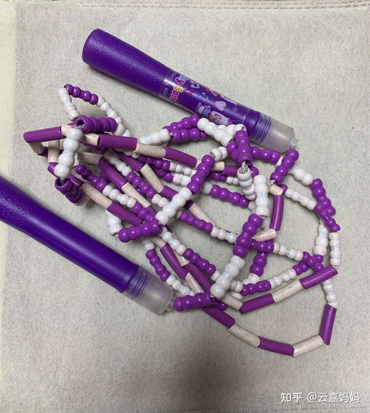 如何挑选儿童跳绳 知乎