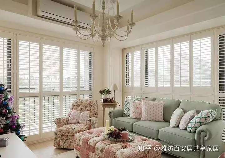 小户型也能装成田园风?给你身在原野的惬意感(图6) 小户型也能装成田园风?给你身在原野的惬意感(图6)