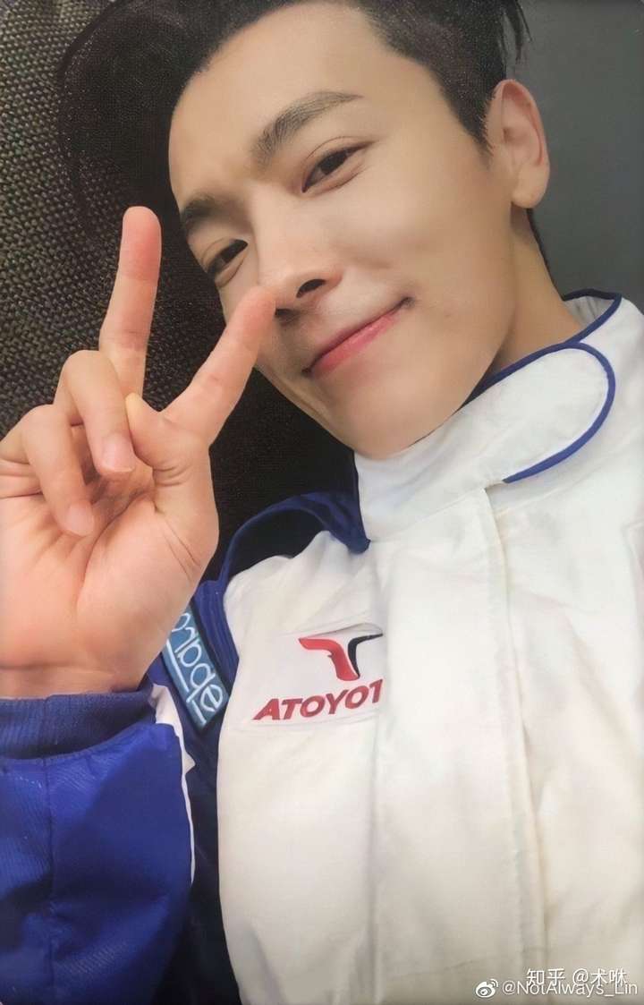 用一句话形容李东海?