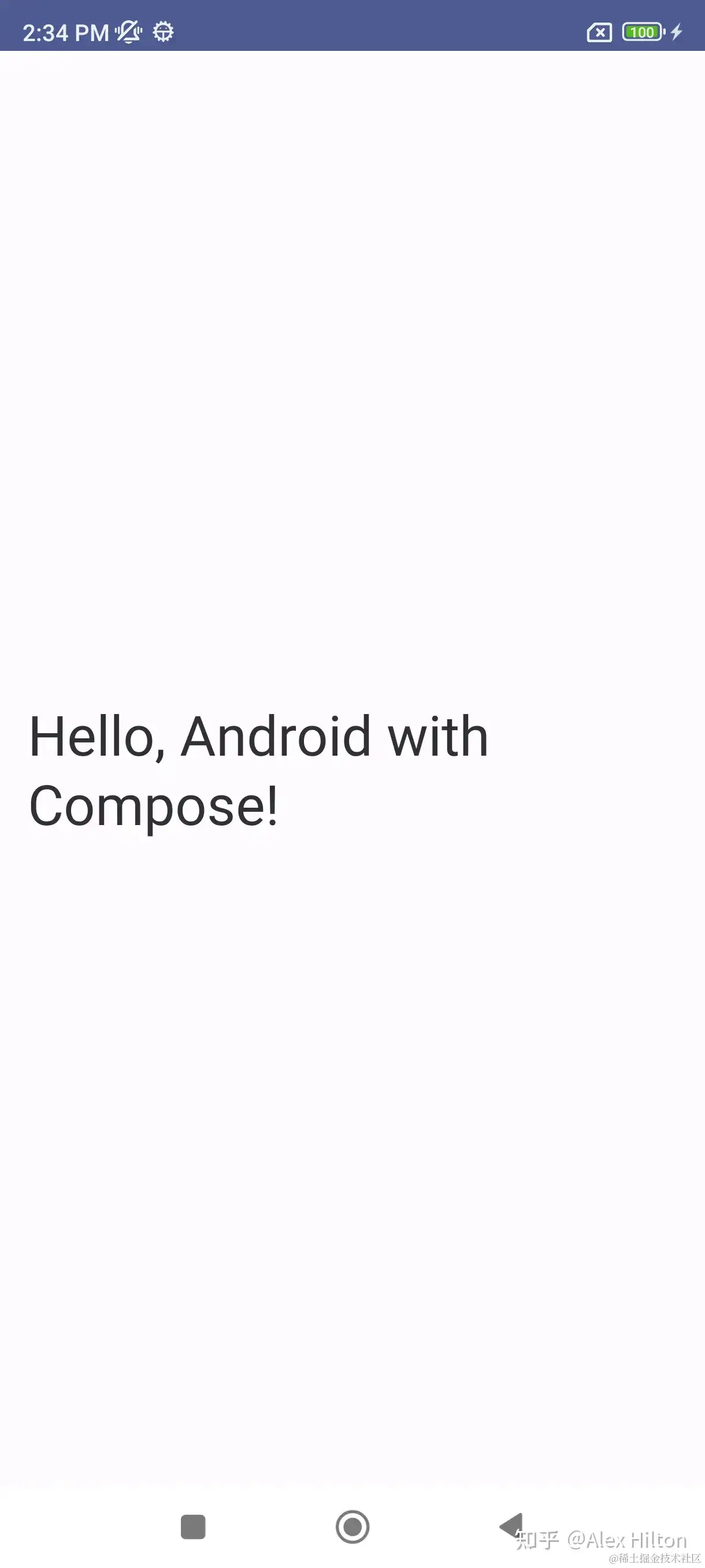 HelloCompose v2