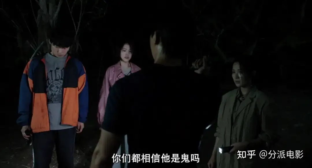 《杀木地》韩国恐影票房第一，也就这水平？