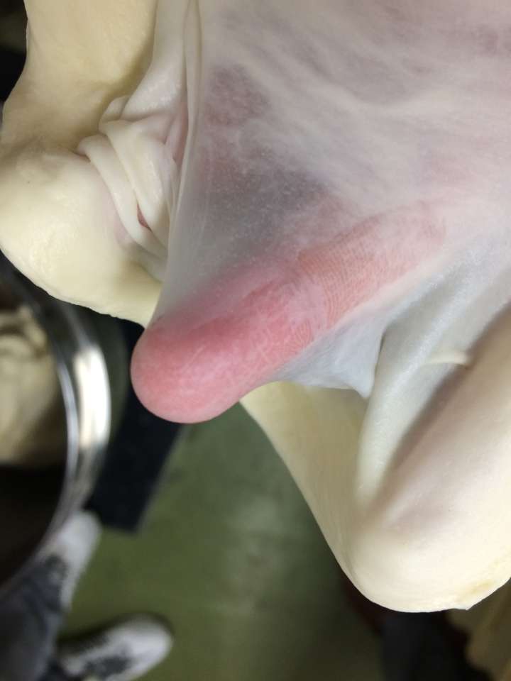 盐面包,无法抵挡的岩盐风味!