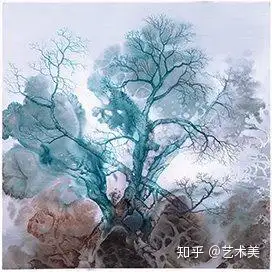 潘天宇自由画家之路