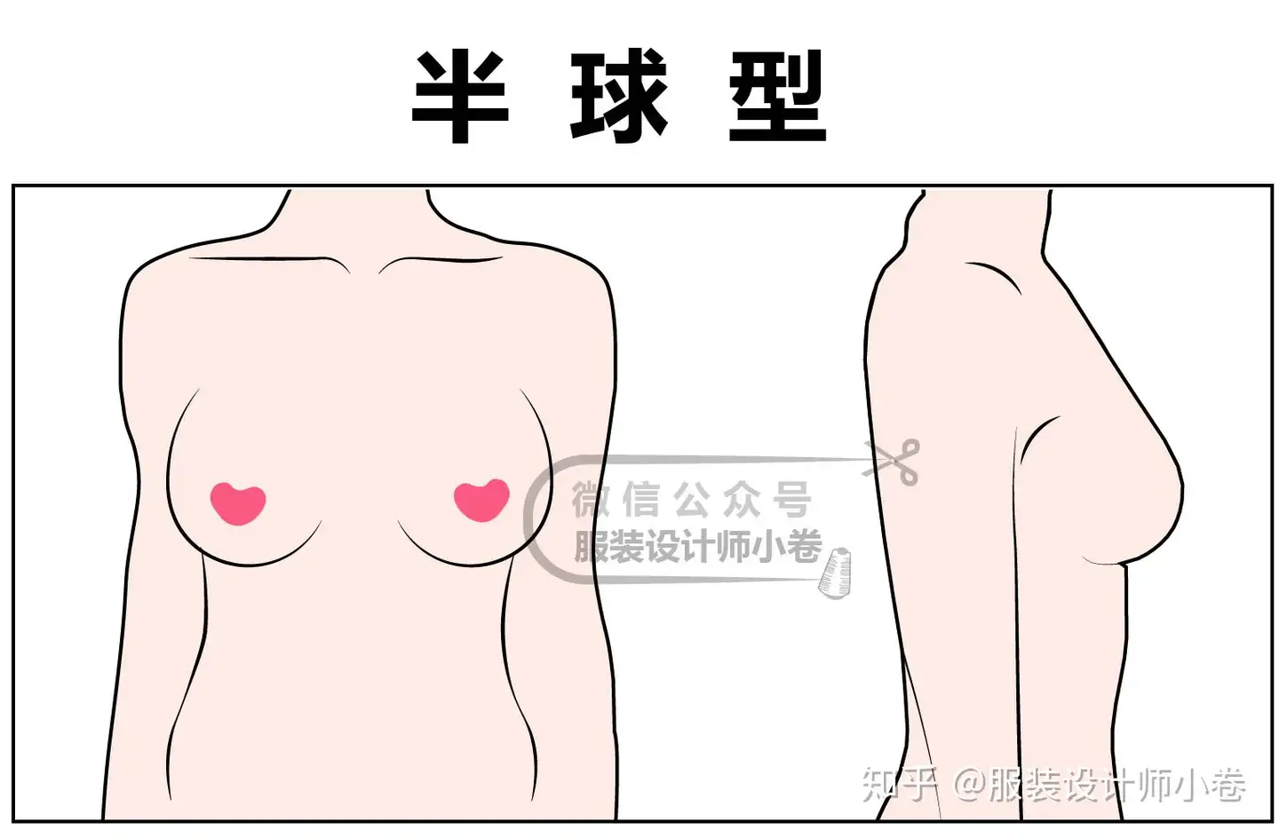 纯干货有福利：女生如何选择合适的内衣？ - 知乎