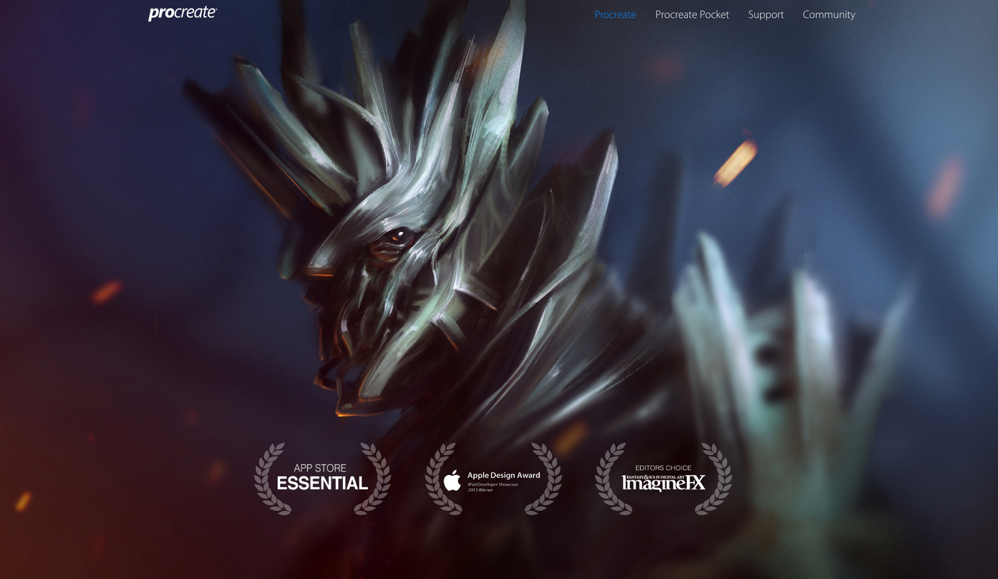 史上最详细ipad插画入门教程 知乎