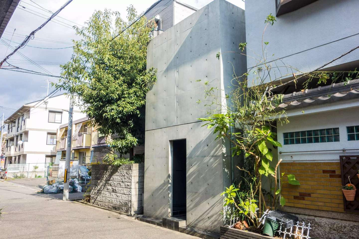 安藤忠雄有哪些世界知名的代表作 知乎