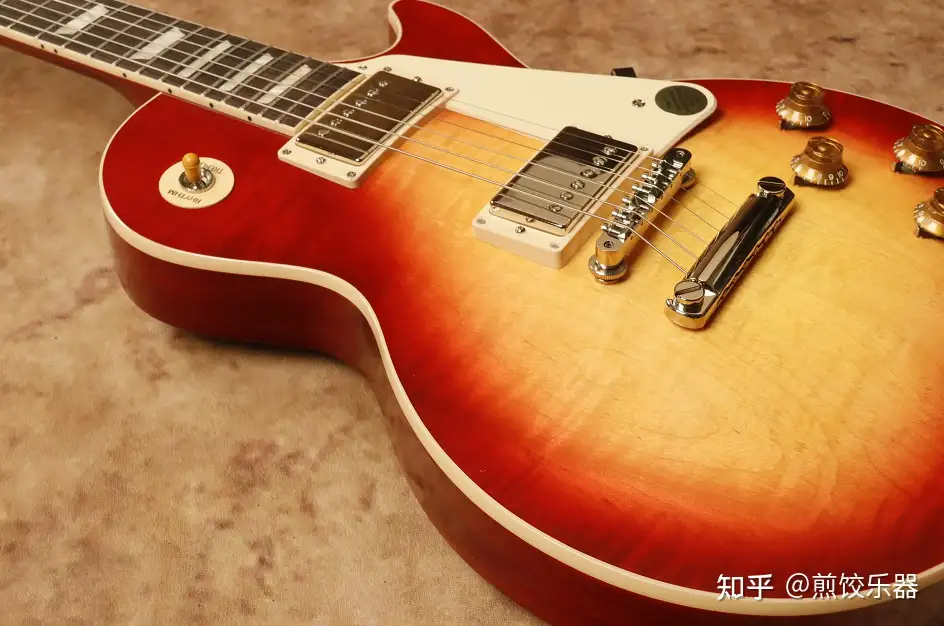 GIBSON LES PAUL很多系列？一篇文章给你讲清楚如何选大G！Standard 50s