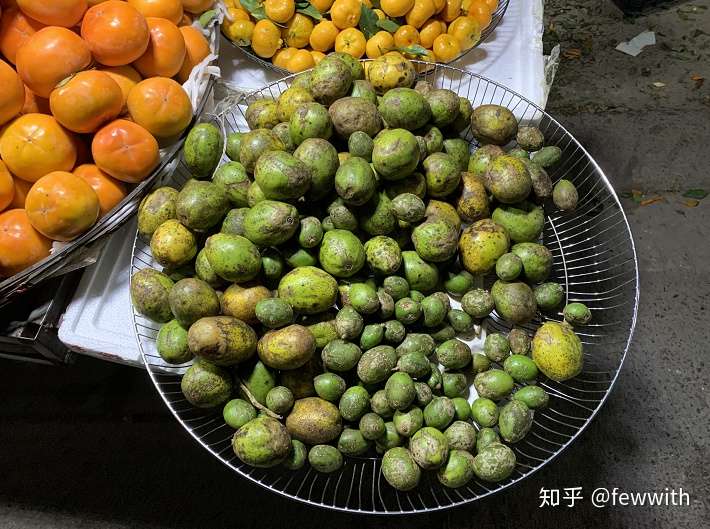 在越南经常吃到的水果介绍