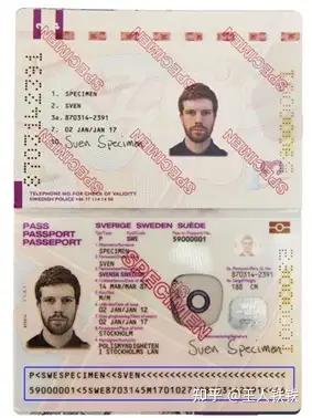 我申请瑞典居留许可的二三事