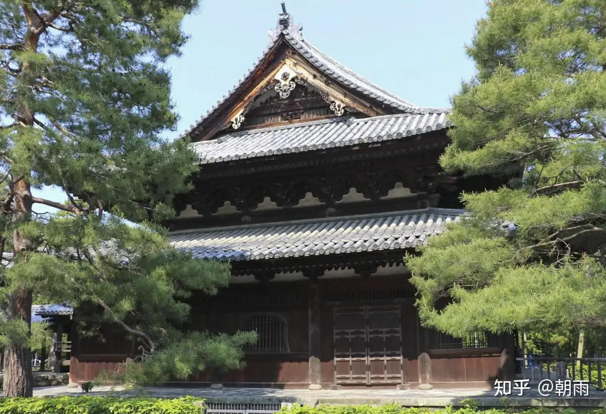 12 京都·大德寺（中） - 知乎