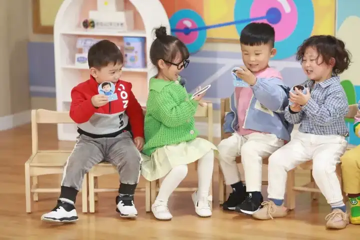 儿童节寄语 | 孩子期待爱，我们传递爱