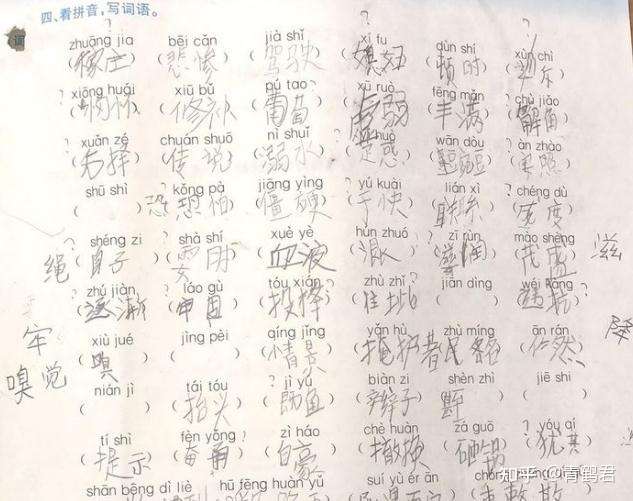 怎么教小孩子写字 方法方式很重要 知乎