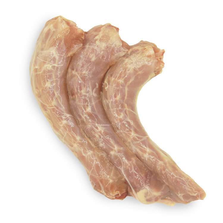 鸡身上哪些部位不能吃 知乎