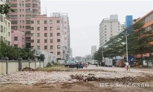 深圳沙井小产权房源（深圳沙井拆迁有哪些案例，对于小产权房拆迁是如何补偿的？）