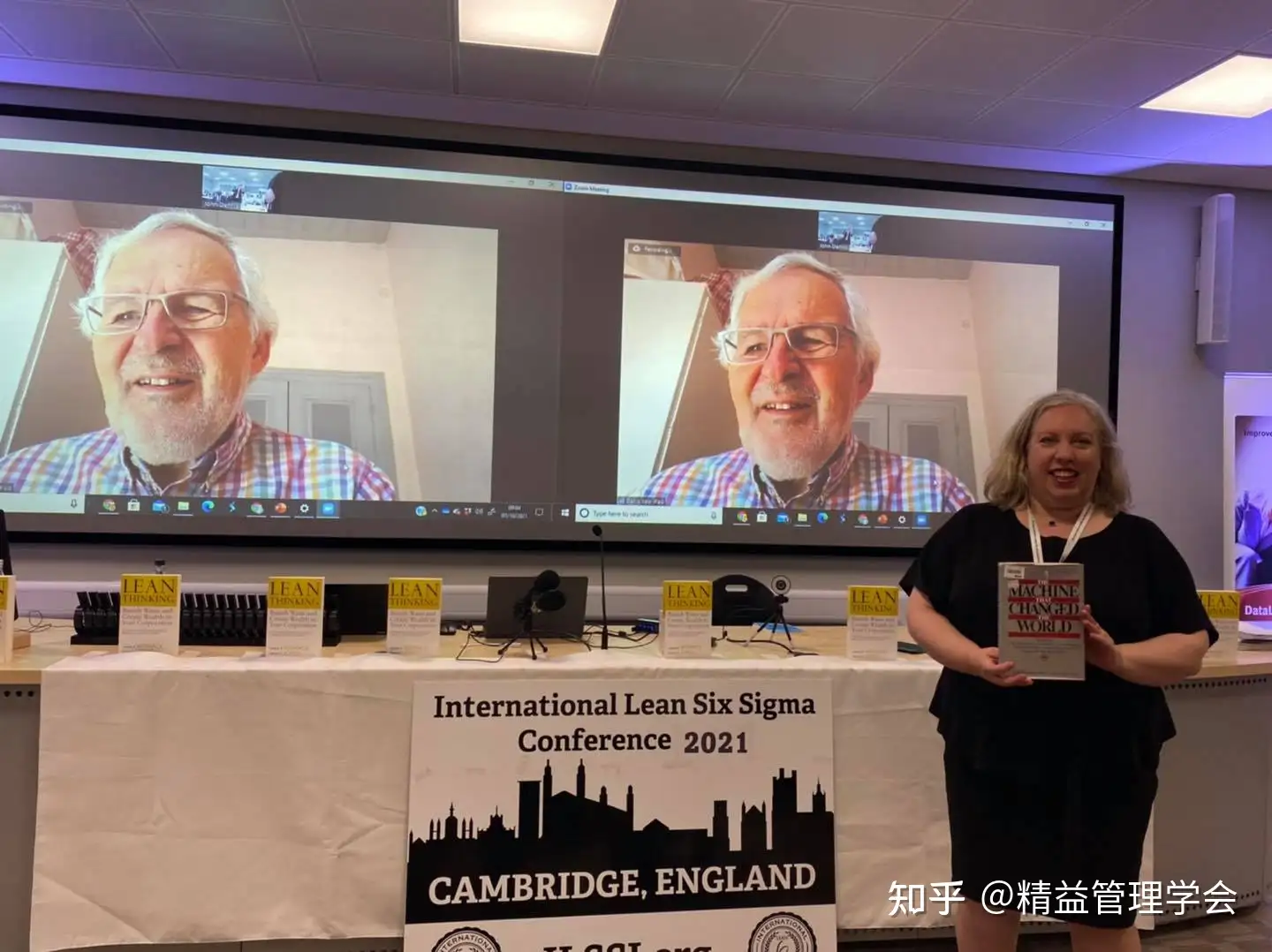 优思学院:《改变世界的机器・精益生产之道》是什么著作? - 脉脉