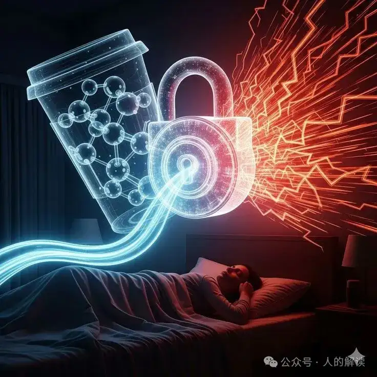 改善睡眠的方法就这样简单-人的解读