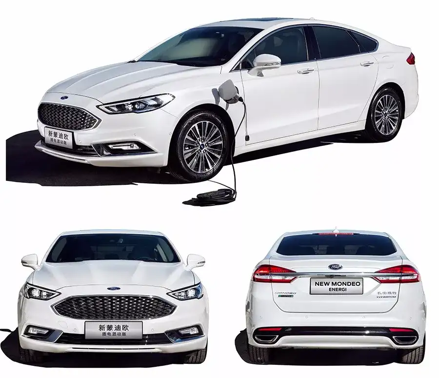 要纯电又不想为续航焦虑 要烧油又不想为油耗操心 可能吗 知乎