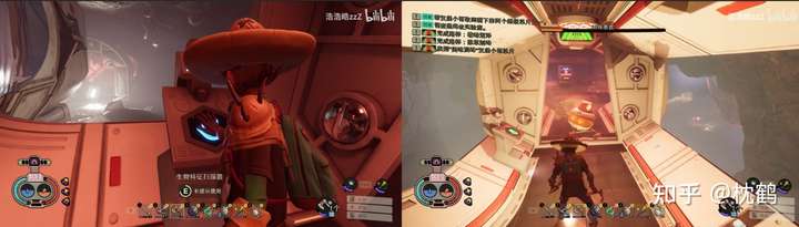 刚打开门就被攻击