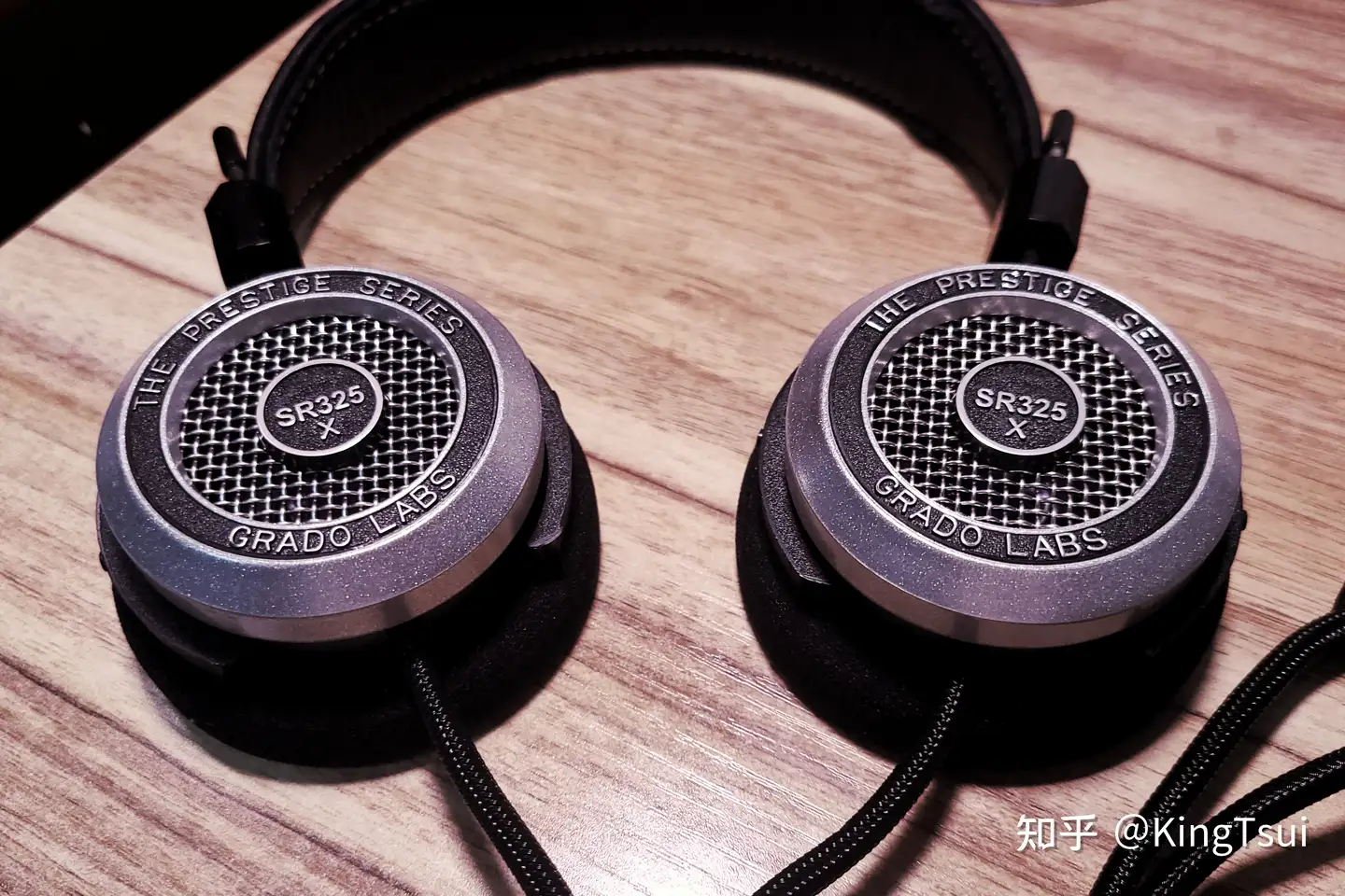 GRADO SR325x 美品-