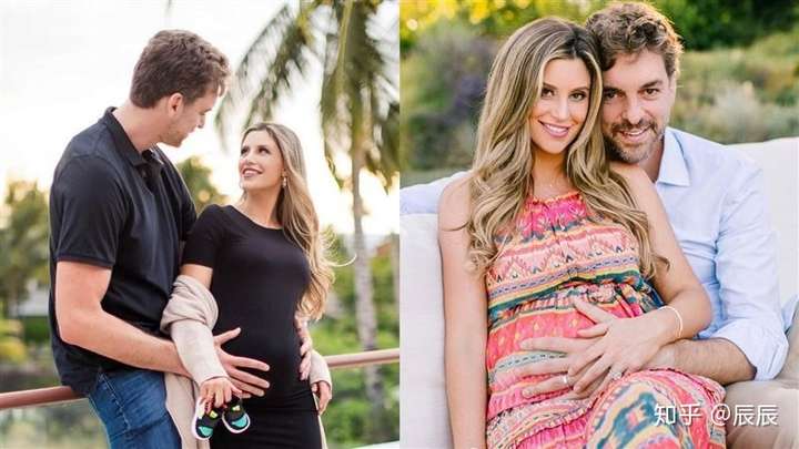 加索尔绝美老婆生了爱女取名忆科比