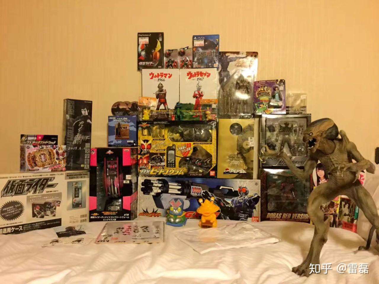 痴迷玩具的成年人 知乎