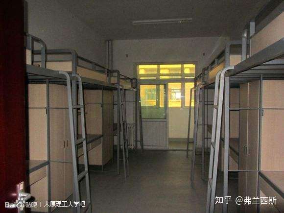 太原理工大学的宿舍怎么样