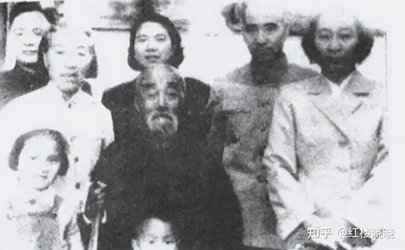 1949年，林彪接父親林明卿到北京居住，釋懷道：以後就別操心我了- 知乎