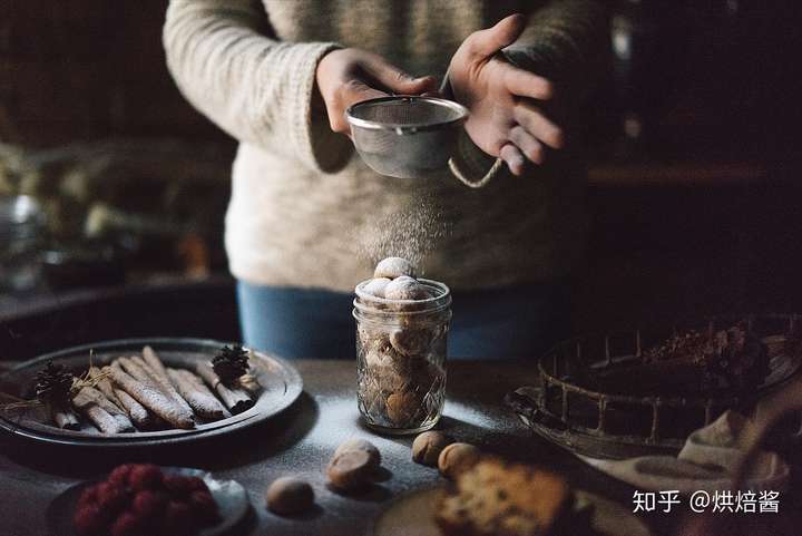 为何入了烘焙这行让我沧桑了不少?