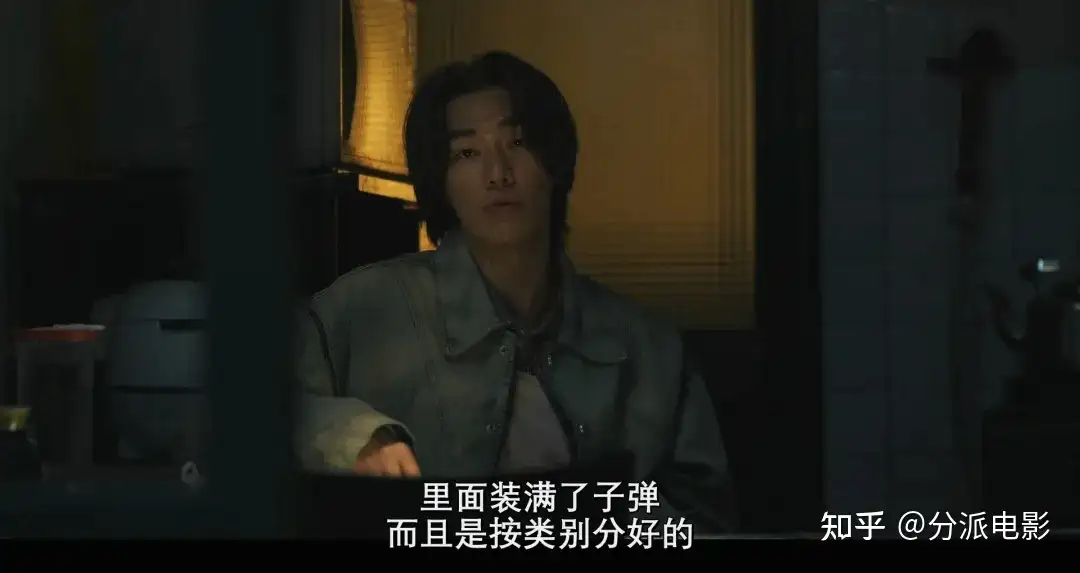 《枪口彼端》太敢拍!超猛尺度新剧“真·杀疯了”