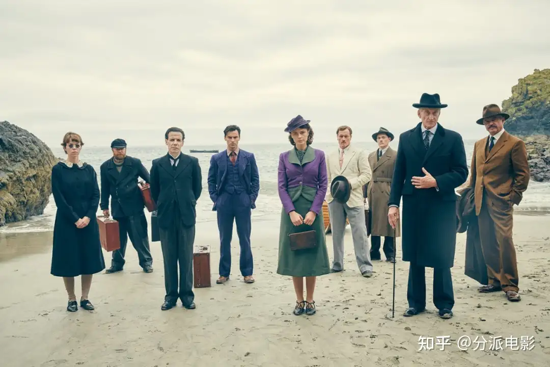 Hulu新剧《海上密室谋杀案》豪华邮轮上演密室凶杀,美女神探破局追凶!