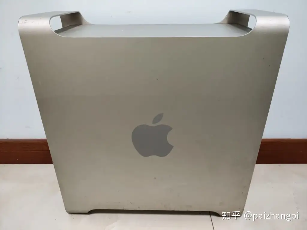 Power Mac G5 Quad：四核水冷专业级Mac PowerPC工作站初体验- 知乎