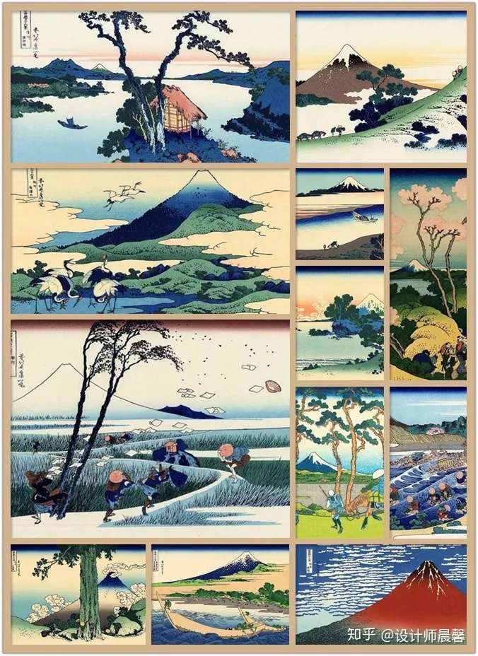 艺术 为什么日本浮世绘能火遍全球 知乎