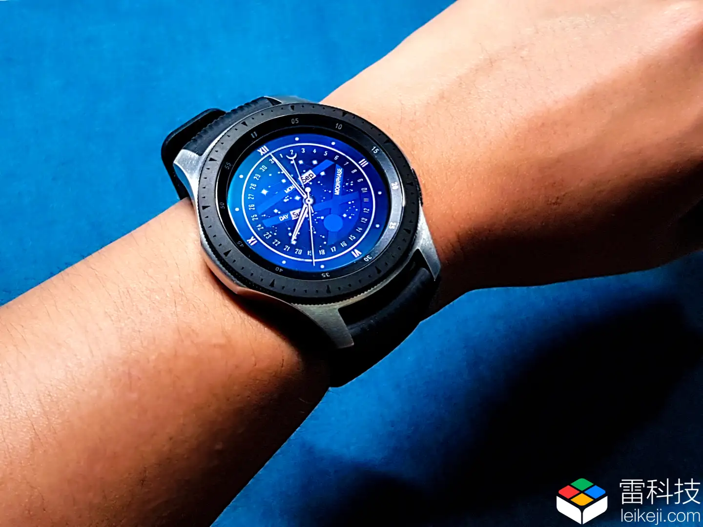 美品】GALAXY WATCH GEAR SPORT 42MM-