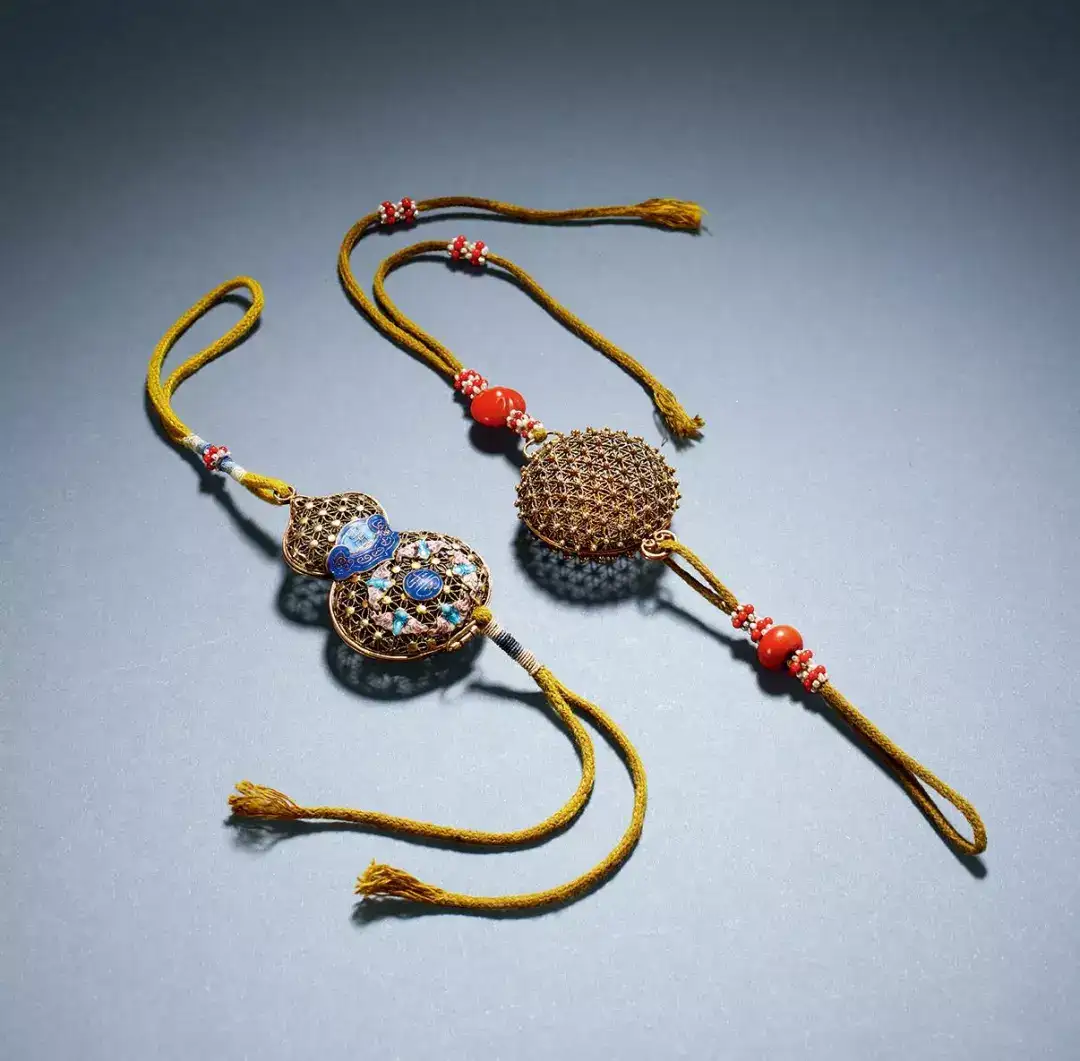 是奇技淫巧 也是国家宝藏 扒一扒银香球的身世 知乎