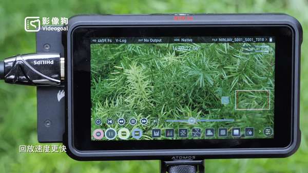 单评 | Atomos Ninja V 五寸监视记录仪 - 知乎