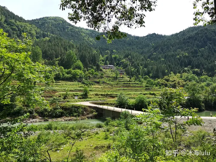 五一节红色旅游走起（二）诺水河