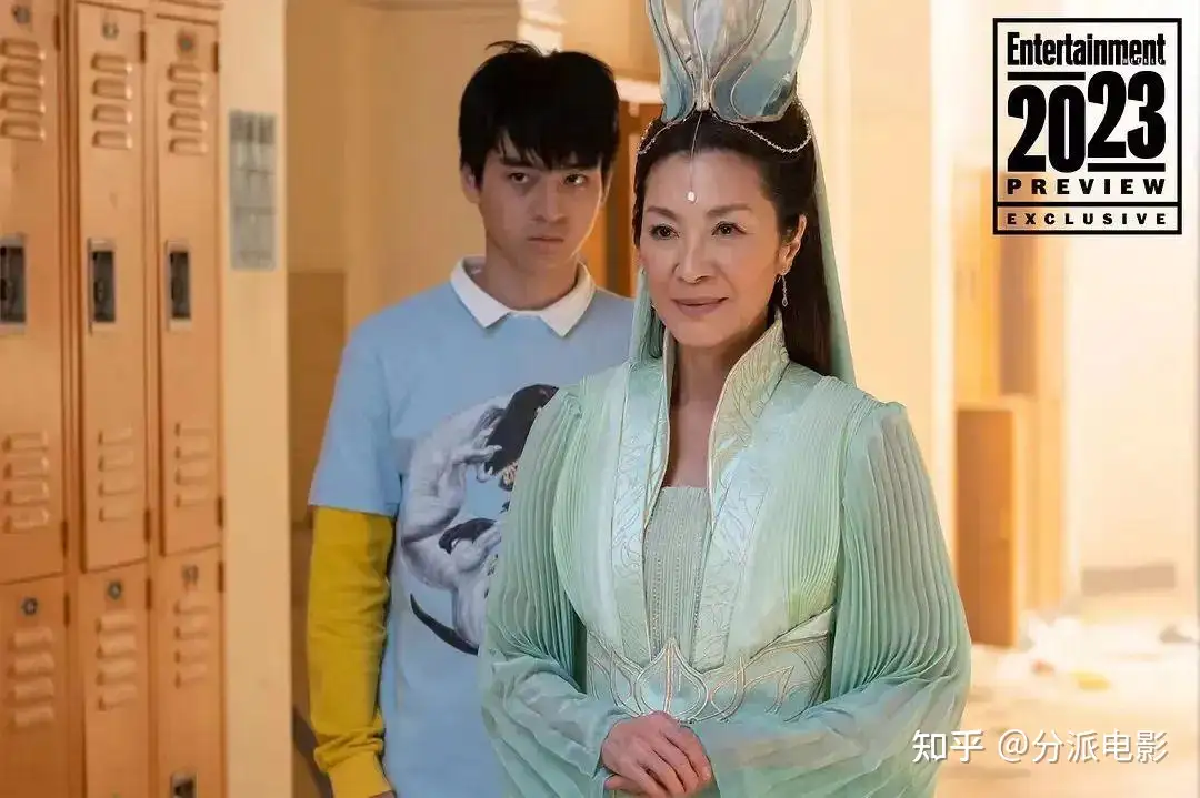 亚裔性喜剧《兜风》玩尺度、无下限,这次真辱了?