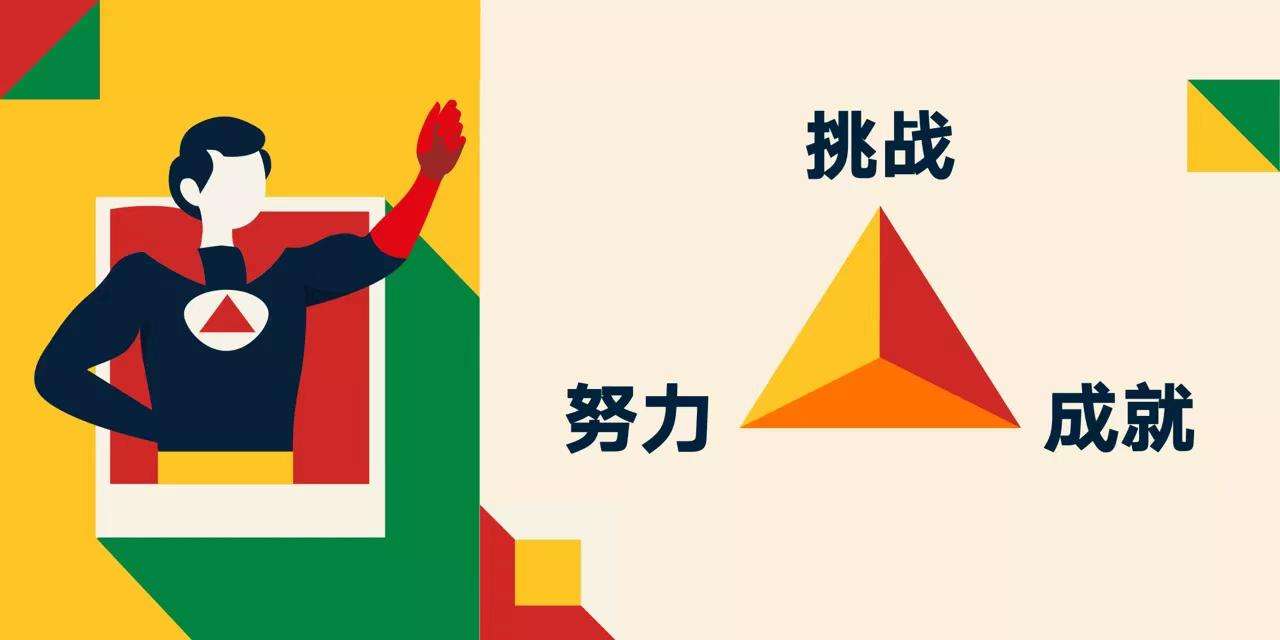 资产评估 杨智 的想法: 我们所需要的 就是"挑战—努力—成就"