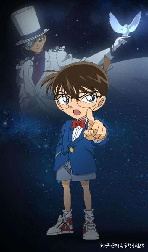 如何评价电视剧名侦探柯南