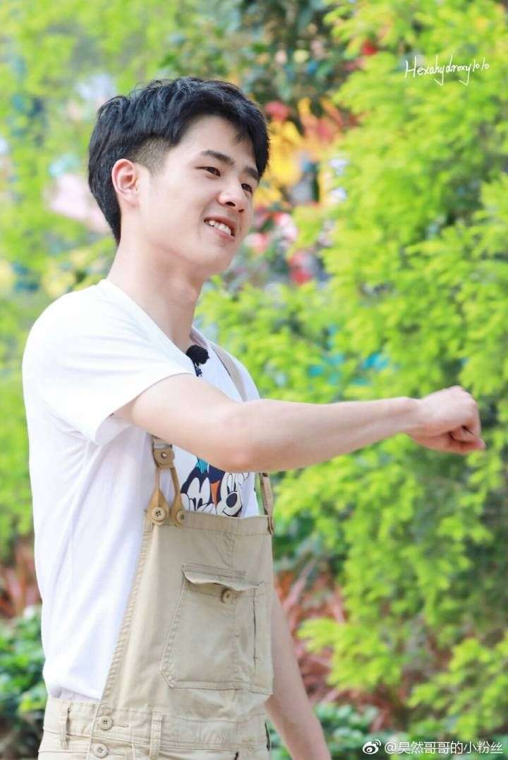 为什么刘昊然会给女生一种想要和他谈恋爱的冲动?