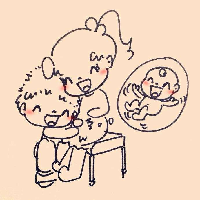 胎动频繁正常吗 知乎