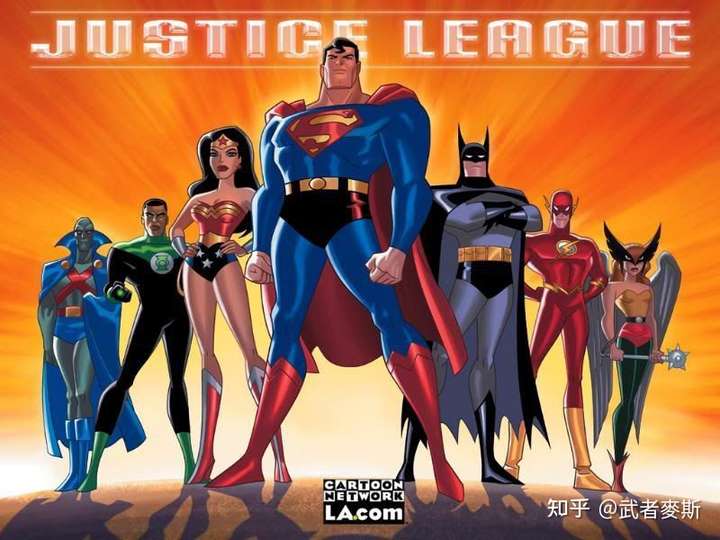 dc 是不是太过神化超人?