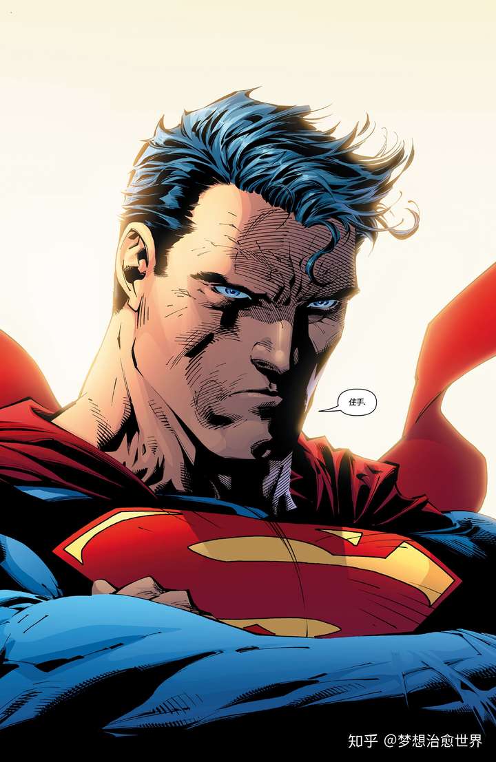 美漫艺术家jim lee