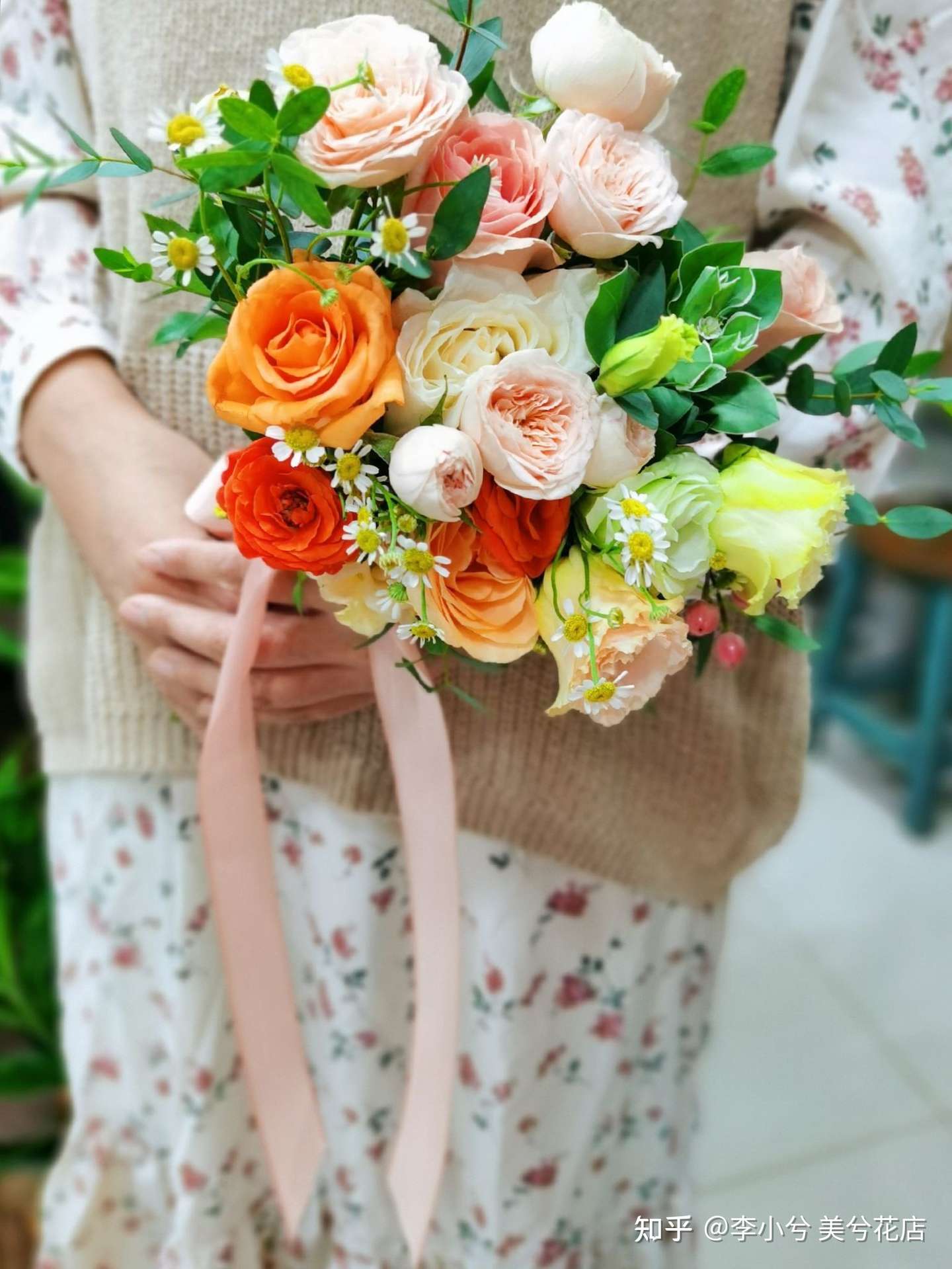 开花店半年后我想对你说 知乎 开花店半年后我想对你说 知乎