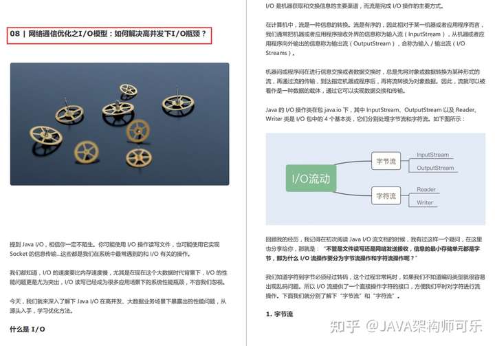 深扒!Java性能调优手册:编程+多线程+JVM+设计模式+数据库+实战 - 脉脉