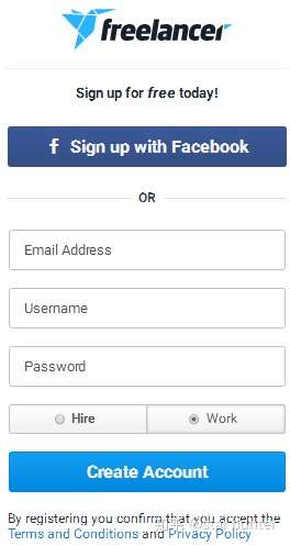 freelancer注册操作教程及收款方式分析