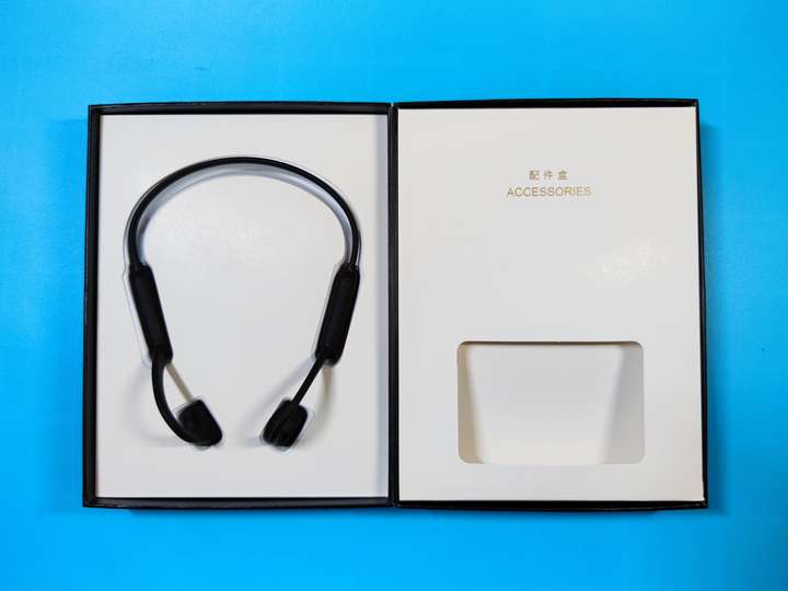 震惊！8G存储，8级防水，6h续航，南卡骨传导蓝牙耳机劲爆升级