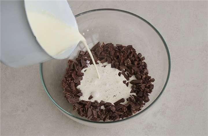巧克力甘纳许(ganache)全解答巧克力1 巧克力甘纳许(ganache)全解答巧克力1