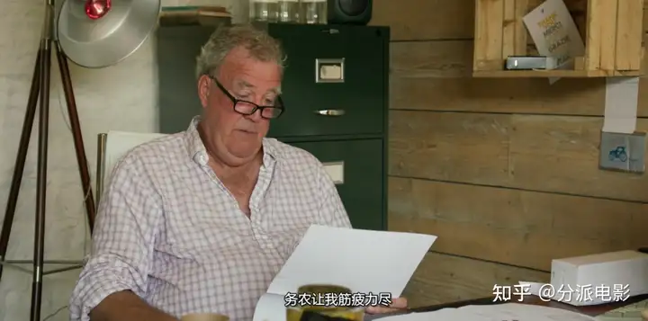 《克拉克森的农场》亿万富翁种地?壕无人性!承包我一年笑点